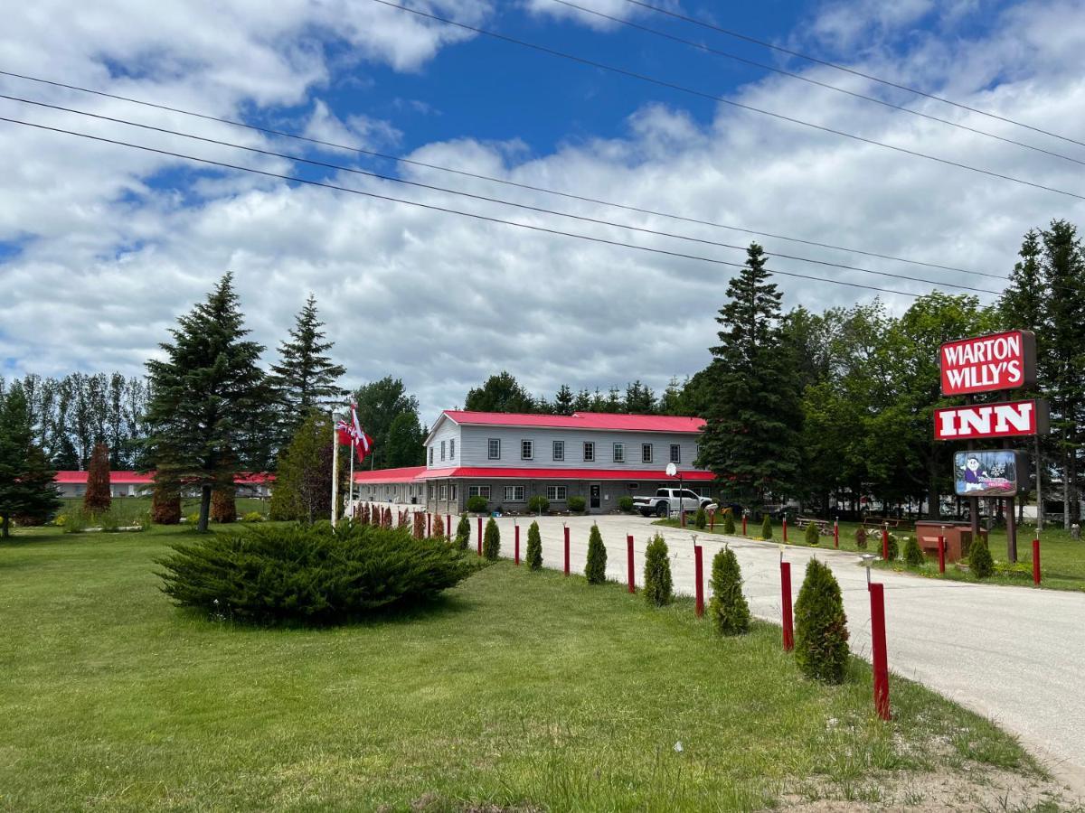 Wiarton Willys Inn Exterior photo