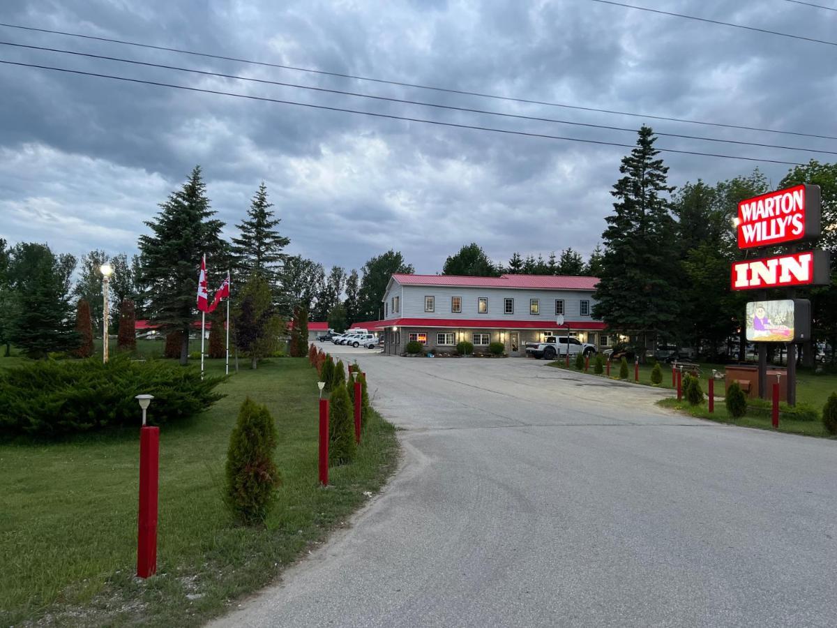 Wiarton Willys Inn Exterior photo