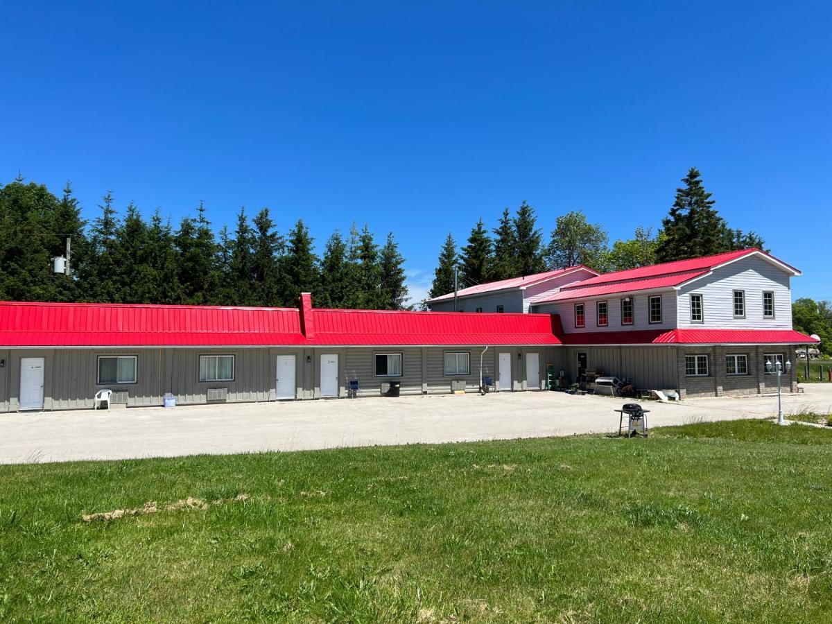 Wiarton Willys Inn Exterior photo